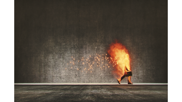 Spontaneous Human Combustion / Ghostly Encounters