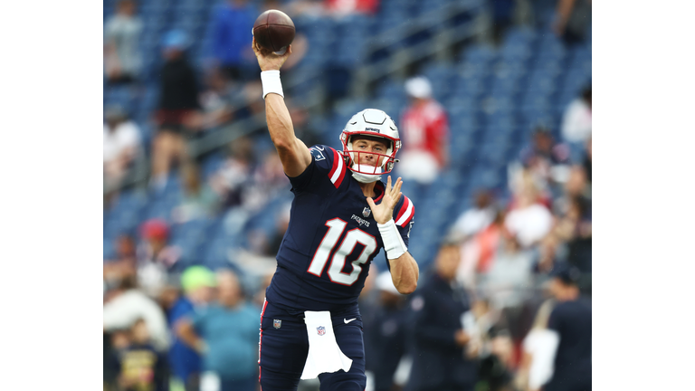 Houston Texans v New England Patriots