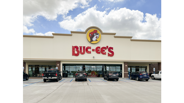 Buc-ee's in Richmond, KY.