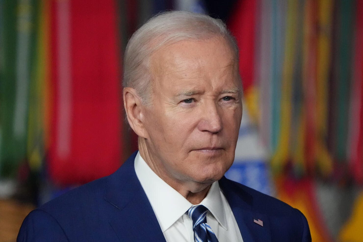 President Biden Delivers Remarks In Salt Lake City On The First Anniversary Of The PACT Act