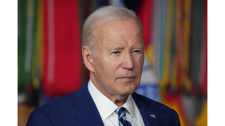 President Biden Delivers Remarks In Salt Lake City On The First Anniversary Of The PACT Act