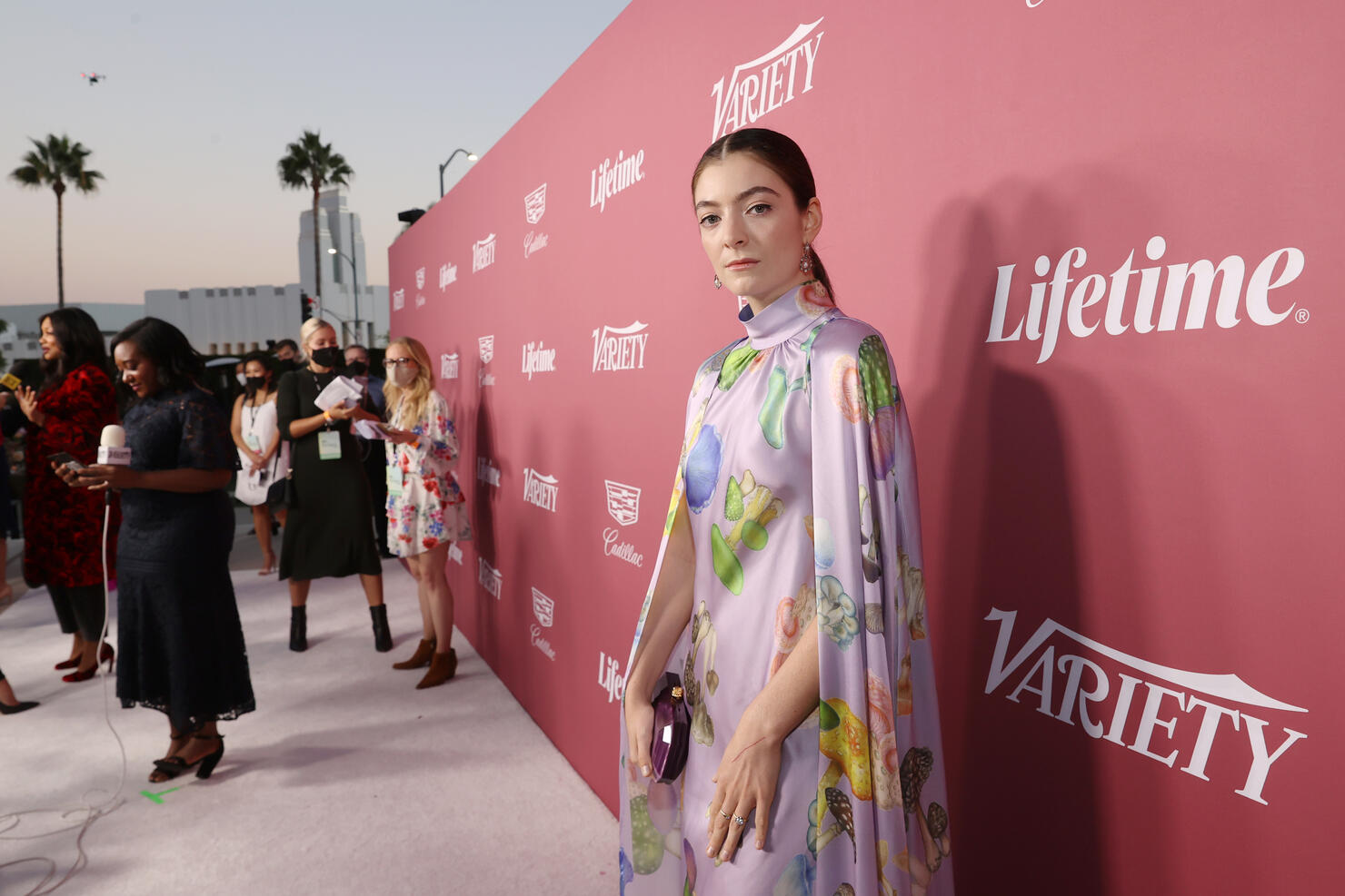 Variety's Power of Women Presented by Lifetime - Arrivals