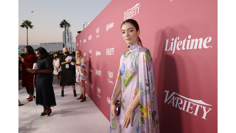 Variety's Power of Women Presented by Lifetime - Arrivals