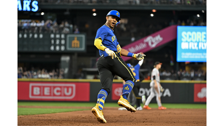 Baltimore Orioles v Seattle Mariners