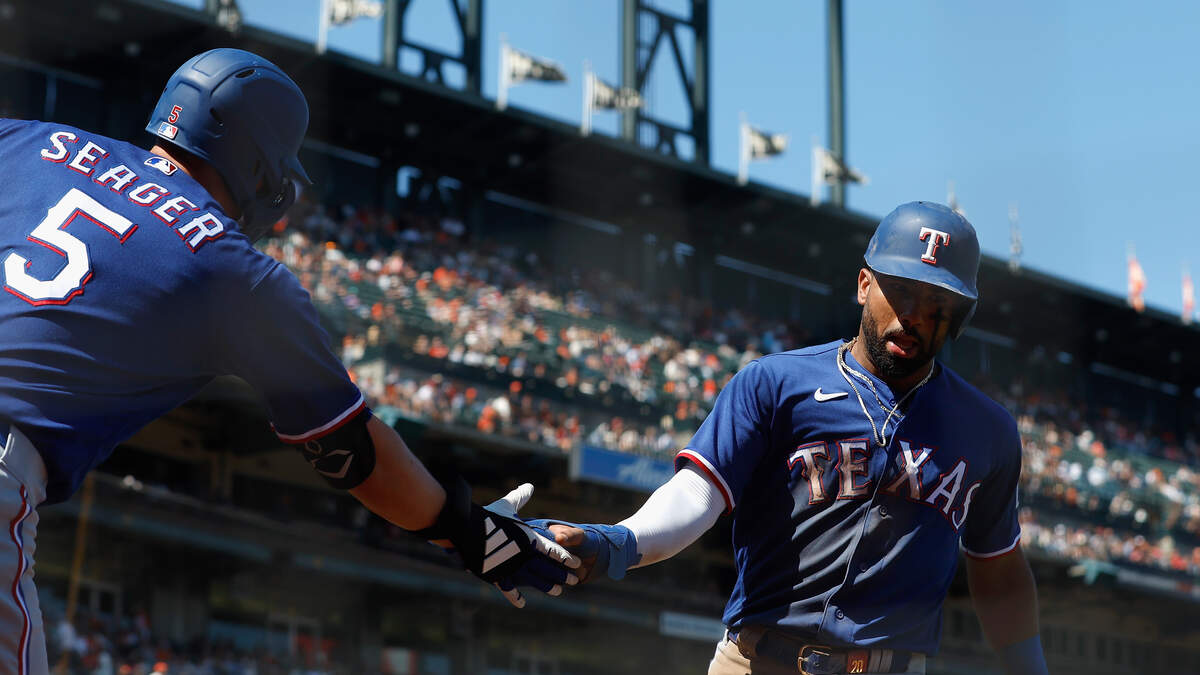 Texas Rangers walk away without a jackpot with finale loss to