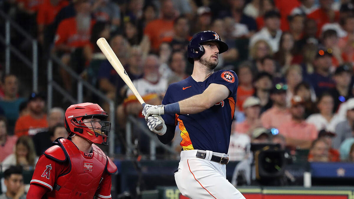 Houston Astros: Offense stalls in series-finale loss to Angels