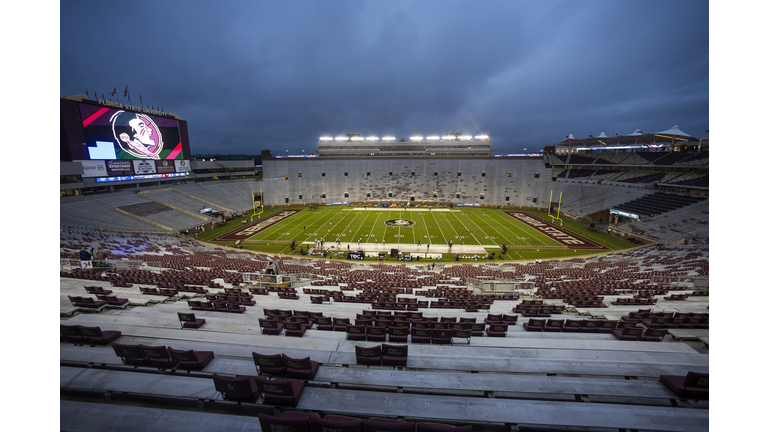 Florida v Florida State