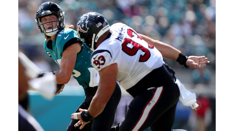 Houston Texans v Jacksonville Jaguars