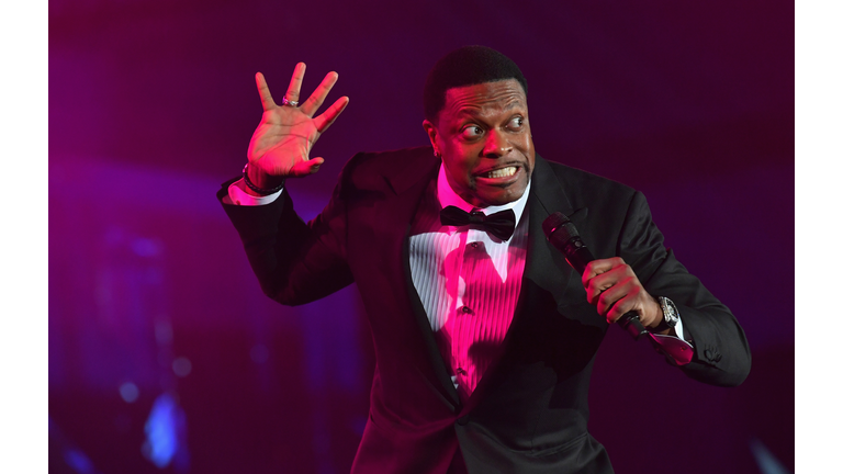 Celebrity Fight Night XXV - Show
