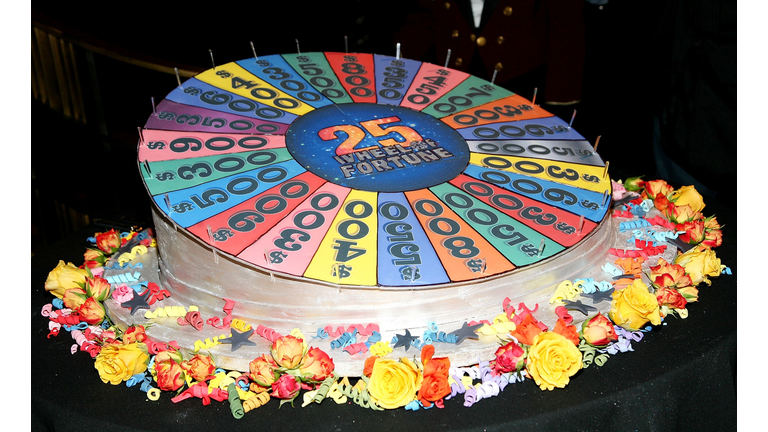 Wheel Of Fortune Celebrates Its 25th Anniversary
