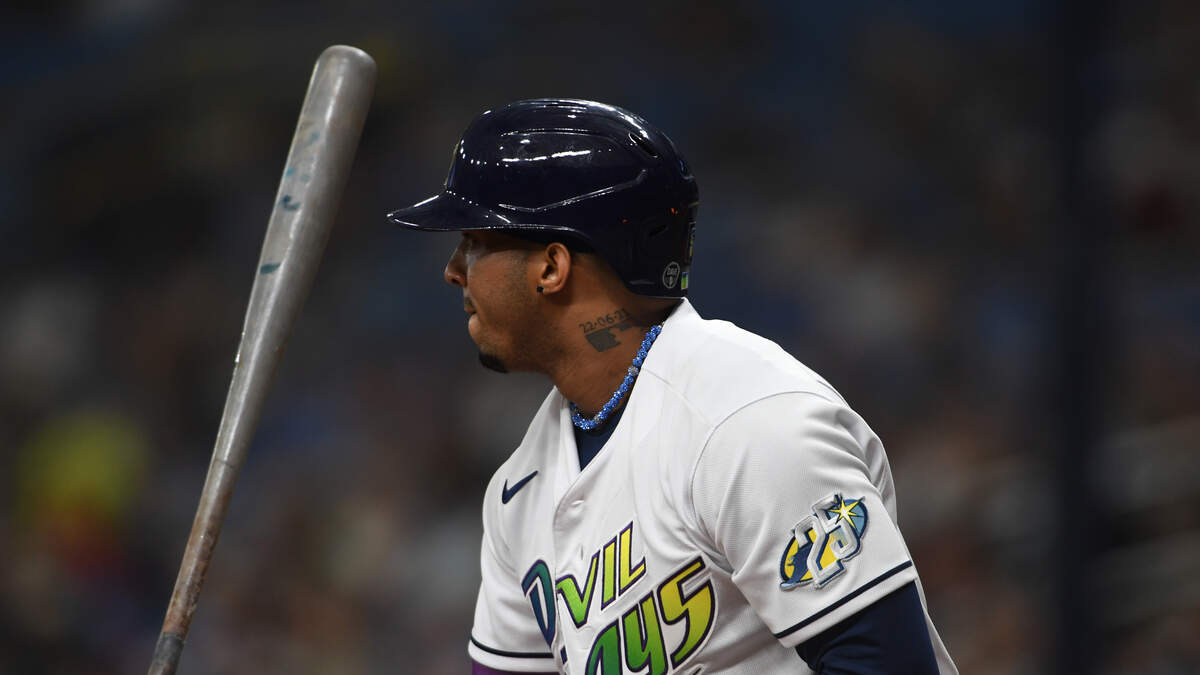 Walk-Off Alerts on Instagram: BREAKING: Tampa Bay Rays SS Wander Franco  has been placed on the Restricted List amid speculation that he engaged in  an inappropriate relationship with a minor, per Jeff