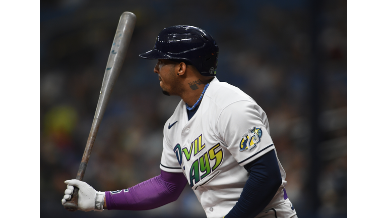 Walk-Off Alerts on Instagram: BREAKING: Tampa Bay Rays SS Wander Franco  has been placed on the Restricted List amid speculation that he engaged in  an inappropriate relationship with a minor, per Jeff