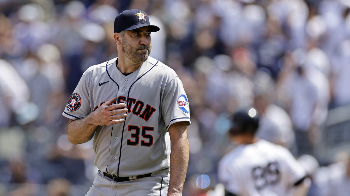 Justin Verlander: Mets diva talk response is salty statement