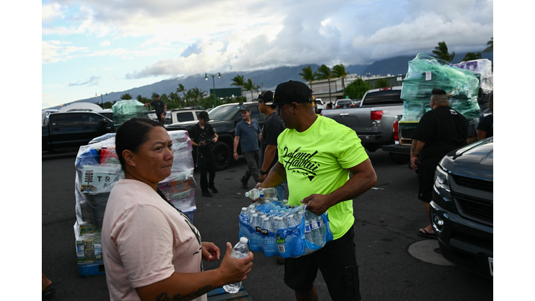 US-HAWAII-FIRE-WILDFIRE-EMERGENCY ALERT SYSTEM