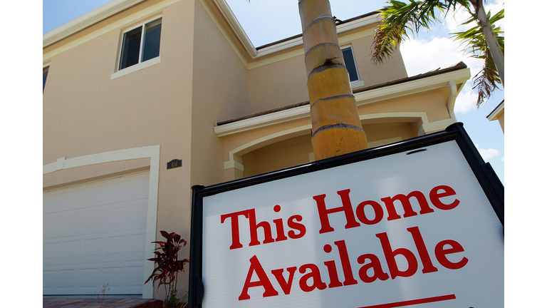 New Home Sales Fall 33 Percent In May