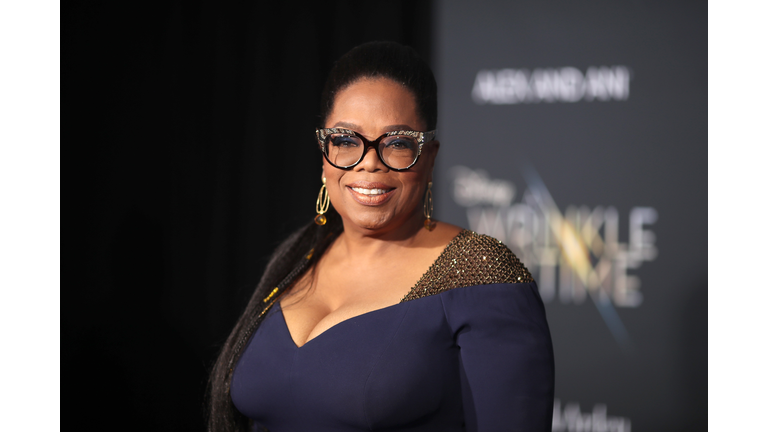 Premiere Of Disney's "A Wrinkle In Time" - Arrivals