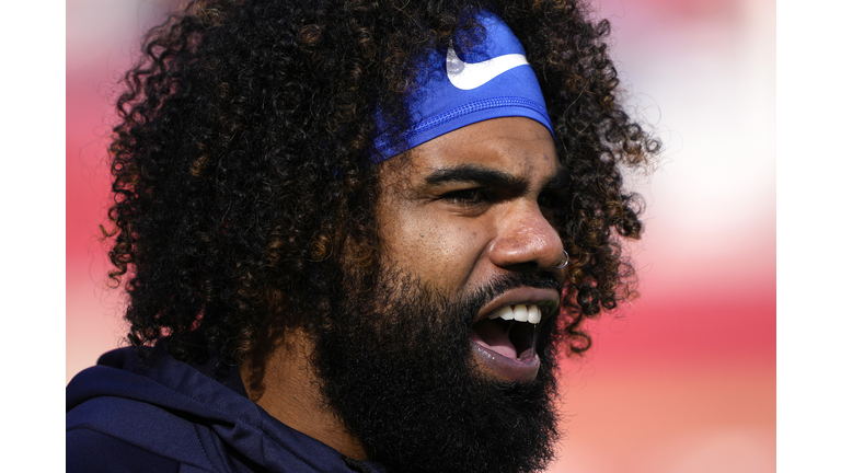 NFC Divisional Playoffs - Dallas Cowboys v San Francisco 49ers