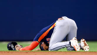 Astros Hit Hard To No Avail, Texans Scuffle, Oher Says Blindside Was A Lie