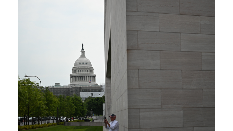 US-GOVERNMENT-CAPITOL