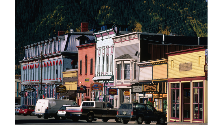 Greene Street.