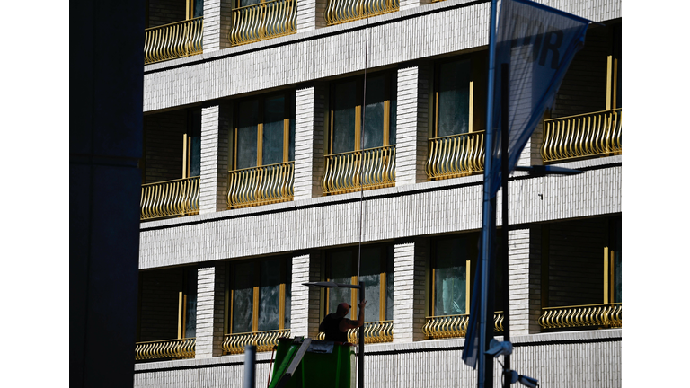 GERMANY-HOUSING-CONSTRUCTION