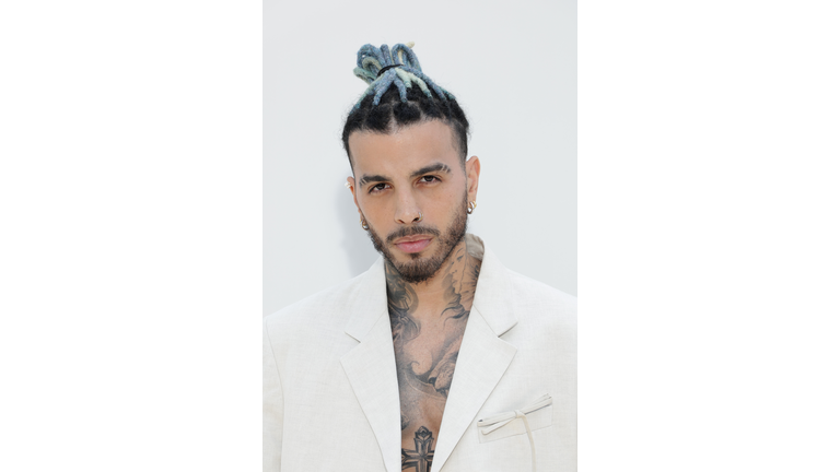 "Le Chouchou" Jacquemus' Fashion Show : Photocall At Chateau De Versailles