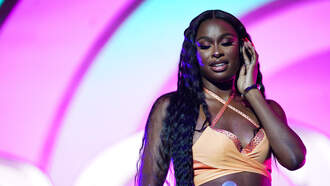 Coco Jones talks music, touring, dating and more! 