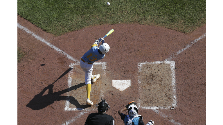 Little League World Series - Final - Caribbean Region v West Region