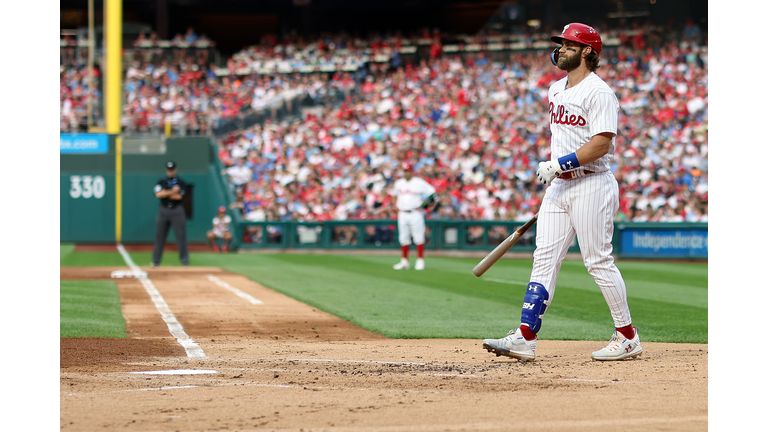 Minnesota Twins v Philadelphia Phillies