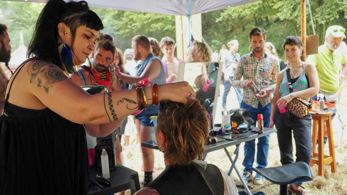 Pulaski kid hoping to be crowned 'USA Mullet Champion