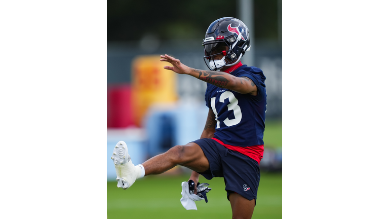 Houston Texans Rookie Minicamp