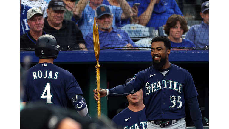 Seattle Mariners v Kansas City Royals