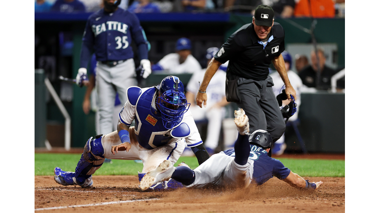 Seattle Mariners v Kansas City Royals