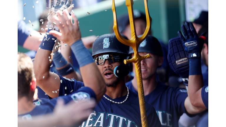 Seattle Mariners v Kansas City Royals