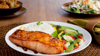 Roughly 10% of us will eat THIS for dinner tonight