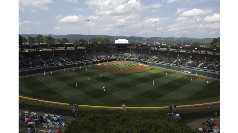 Little League World Series - Final - Caribbean Region v West Region