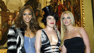 Pink Sings About Britney Spears and Sends Her Love At Detroit Concert