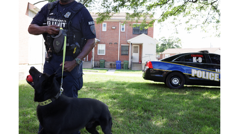 28 Injured, 2 Killed In Mass Shooting At Baltimore Block Party