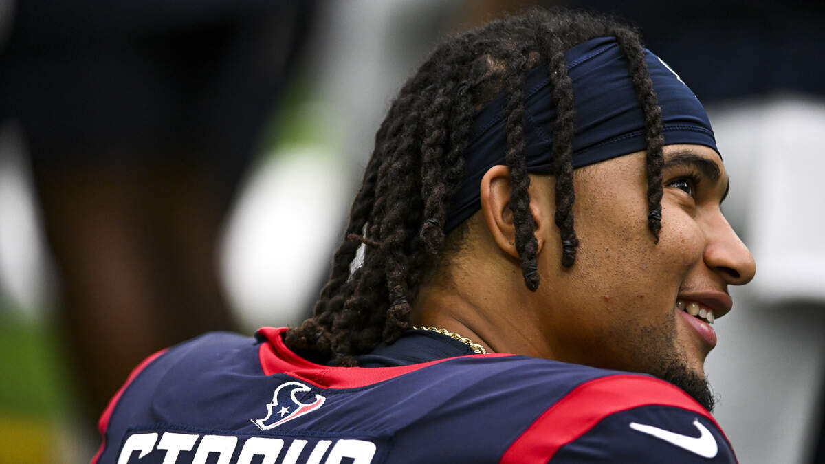 Houston Texans' C.J. Stroud Reveals Level of Chemistry With