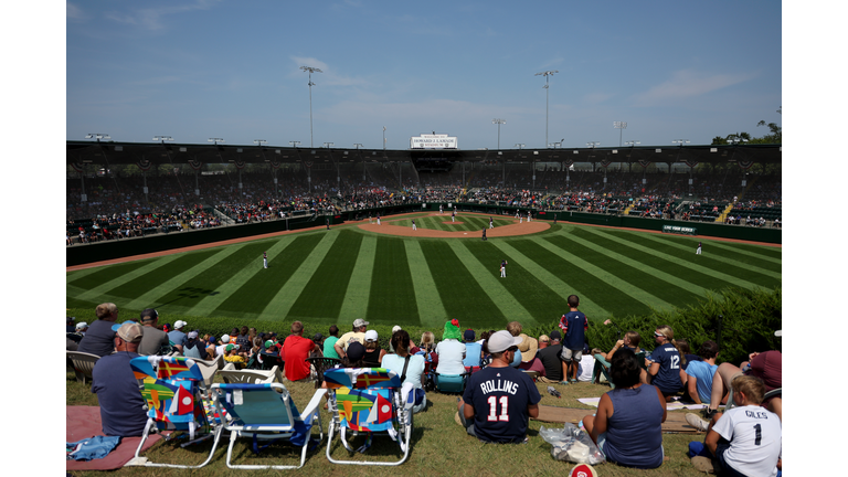 2023 Little League Classic: Philadelphia Phillies v Washington Nationals