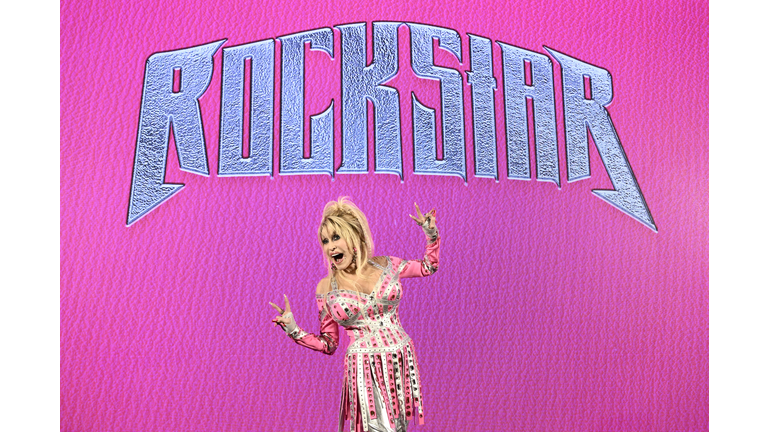 Dolly Parton's "Rockstar" Album Press Conference