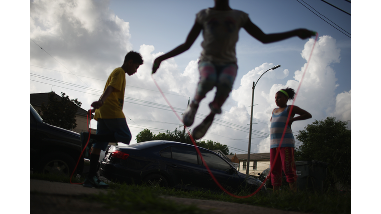 Louisiana 10 Years After Hurricane Katrina