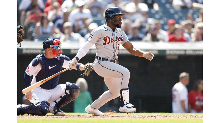 Detroit Tigers v Cleveland Guardians