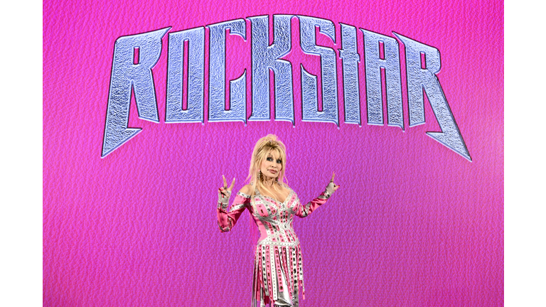 Dolly Parton's "Rockstar" Album Press Conference