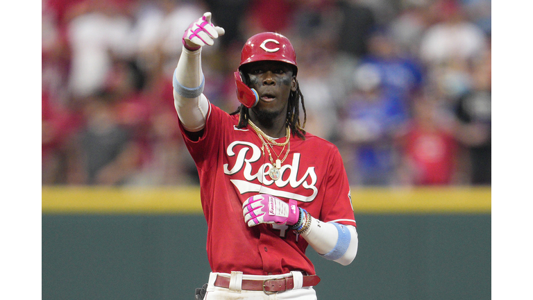 Toronto Blue Jays v Cincinnati Reds