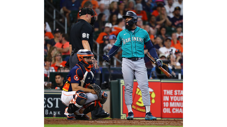 Seattle Mariners v Houston Astros