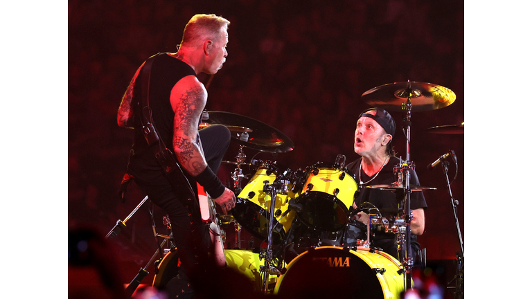 Pantera & Metallica In Concert - East Rutherford, NJ