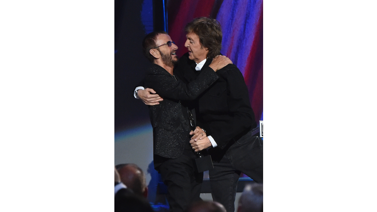 30th Annual Rock And Roll Hall Of Fame Induction Ceremony - Show