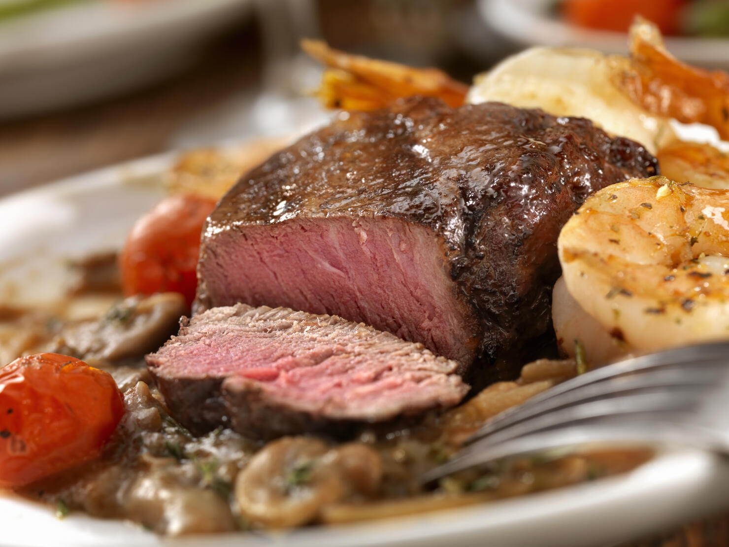 Beef Tenderloin Steak