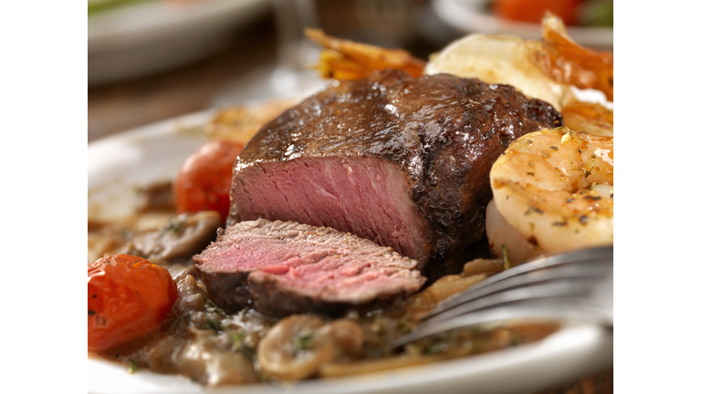 Beef Tenderloin Steak